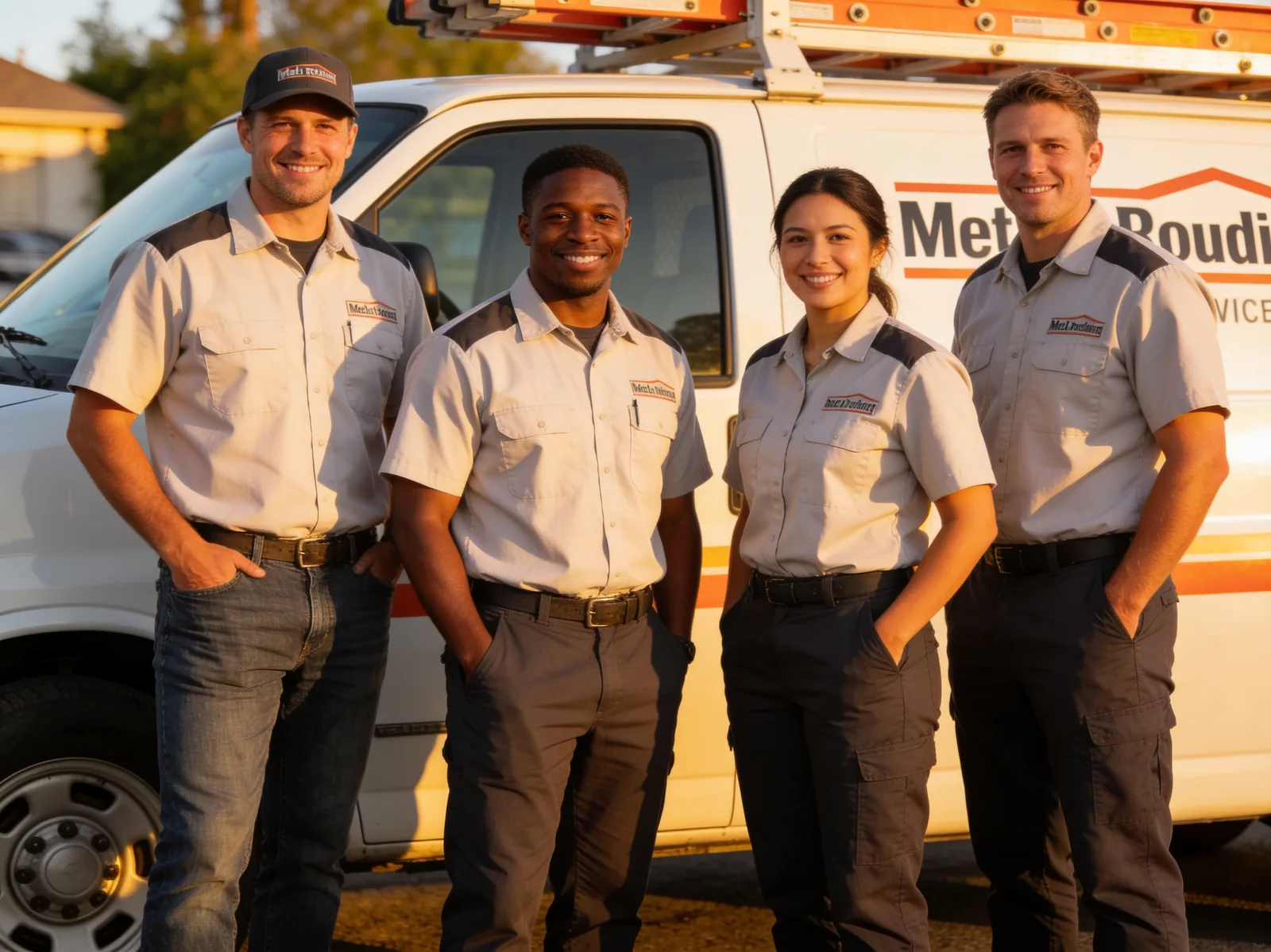 Metal Roof Installation company in Monte Rio, CA